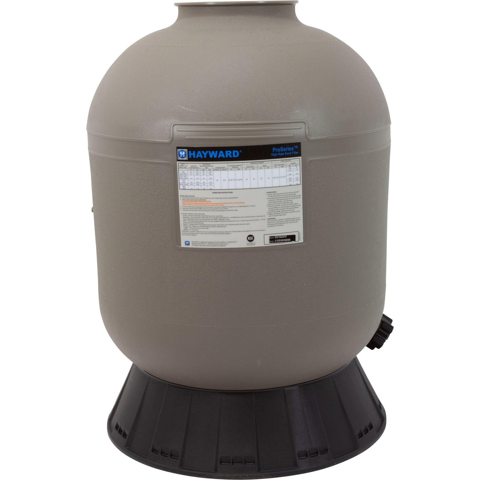 Filter Tank S-210S