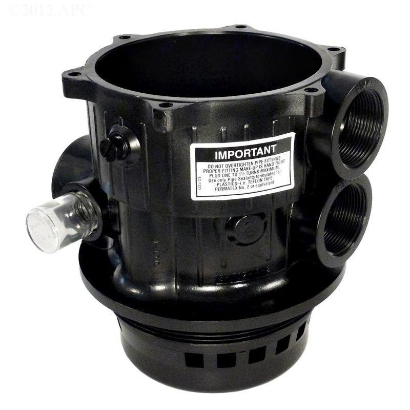 Hayward - Body, Valve - in. Vin. Thread