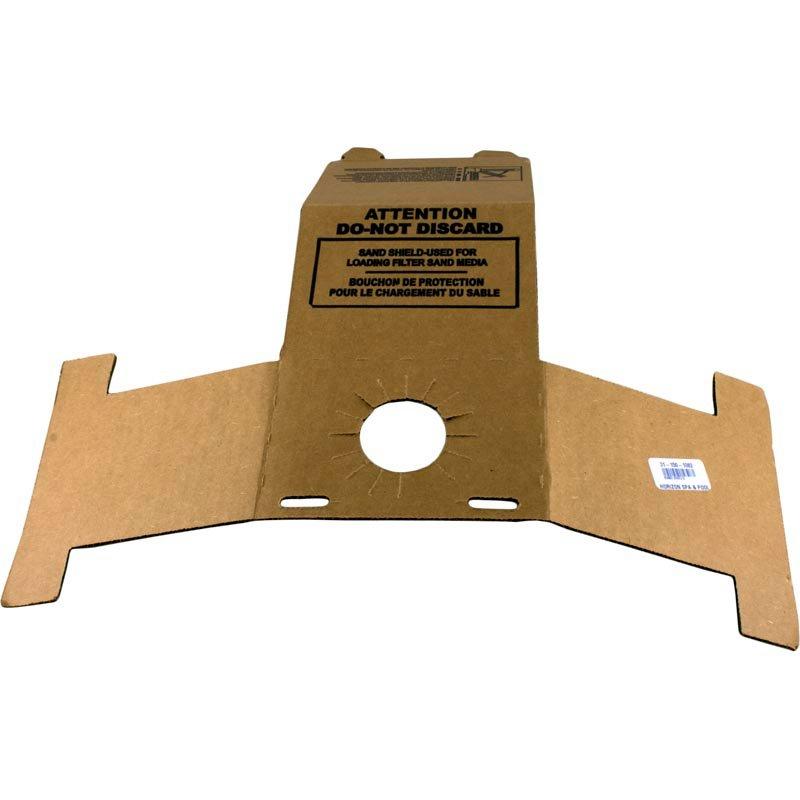 Hayward  Sand Shield (Cardboard)