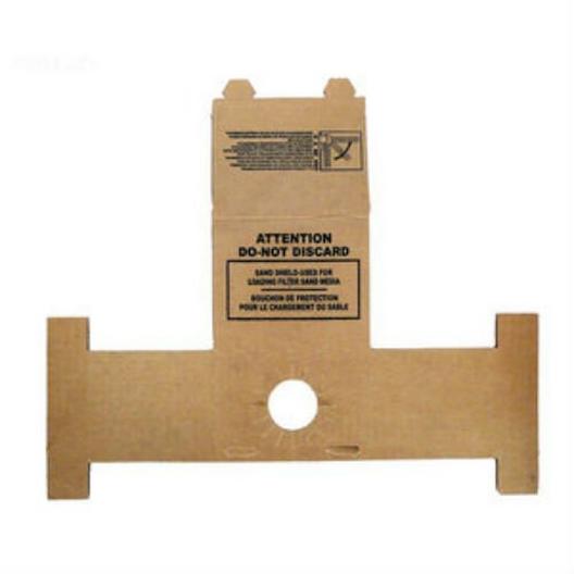 Hayward  Sand Shield (Cardboard)