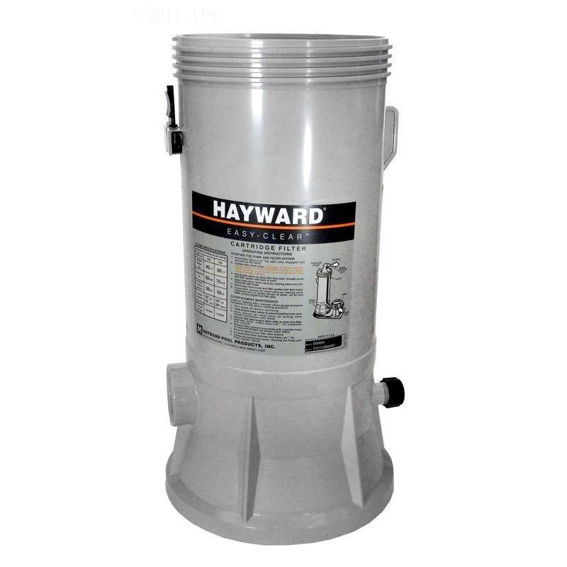 Parts For Hayward Easy-Clear Filters - Discount Hayward C400 - C550