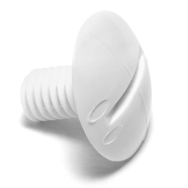 Polaris - C55 Plastic Wheel Screw for 180 and 280 Pool Cleaners