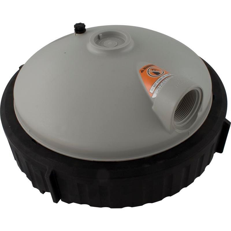 C850 Lid with Locking Ring