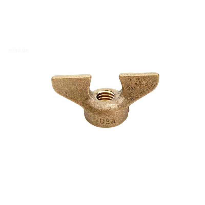 Harmsco - Replacement Brass Wing Nut