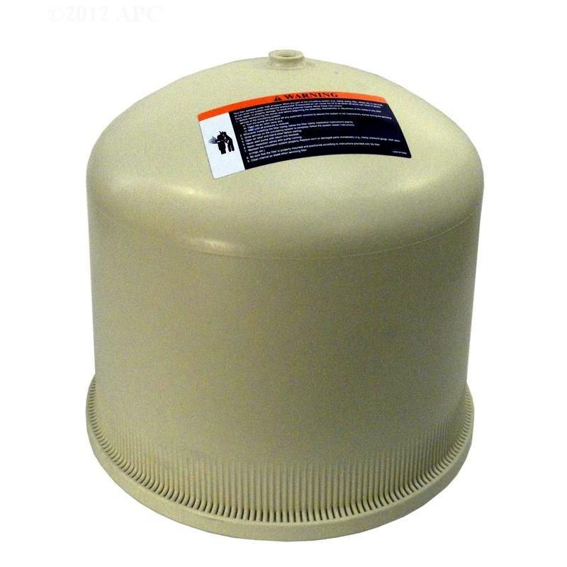 Pentair - Filter Tank, Fns Plus 48 Sq Ft