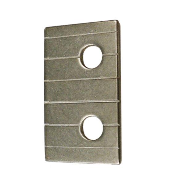 Axle Plate for C65/C66 for 180/280/380