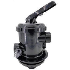 Astralpool  Astral Products Multiport Valve NPT Top Mount 1-1/2in.