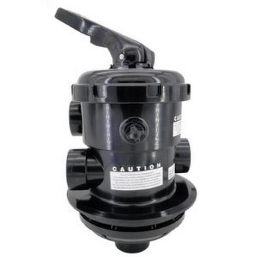 Astralpool  Astral Products Multiport Valve NPT Top Mount 1-1/2in.