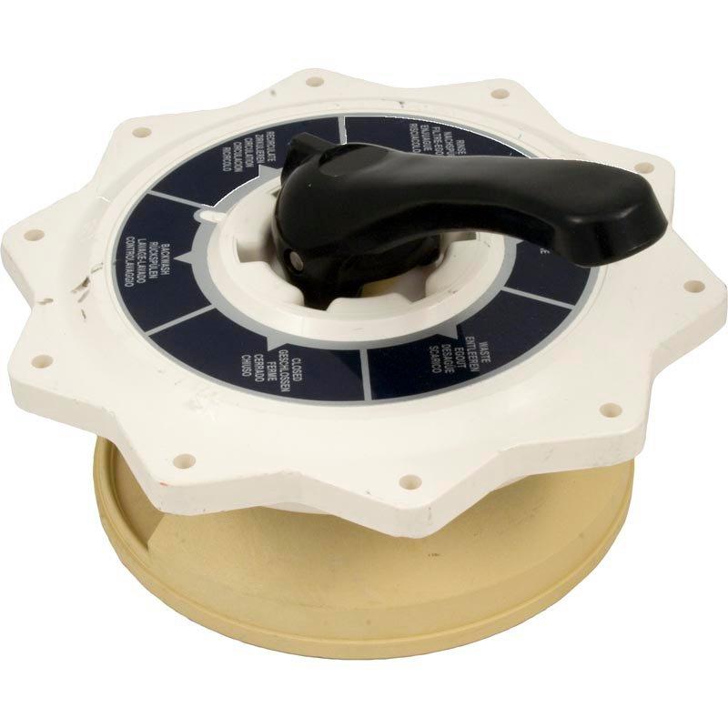 Pentair - 2in. Key, Cover, and Handle Assembly