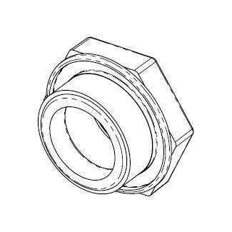 Sta-Rite  Adapter Fitting for System 3