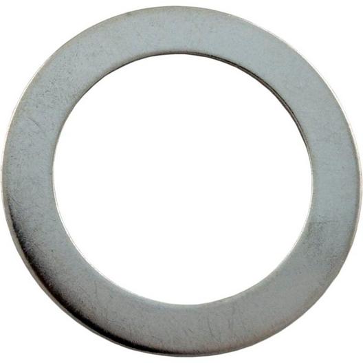 Pentair  Washer 1-5/8in OD 1-3/16in ID 1/32in Thick SS