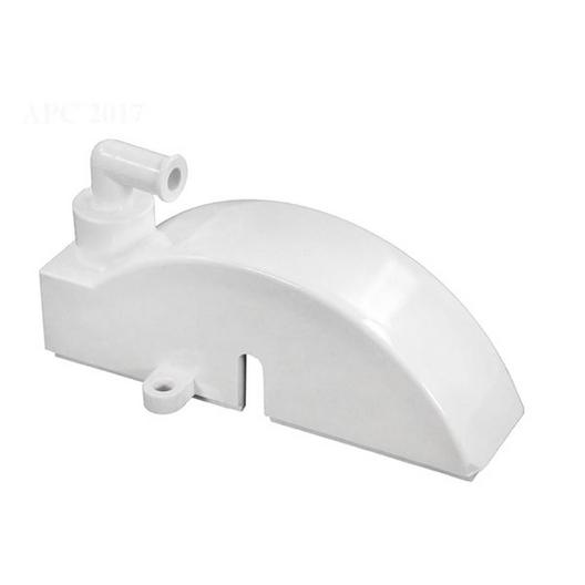 Polaris  Turbine Cover with Elbow for 180/280/380