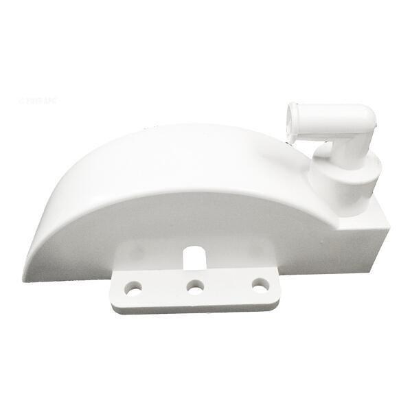 Polaris  Turbine Cover with Elbow for 180/280/380