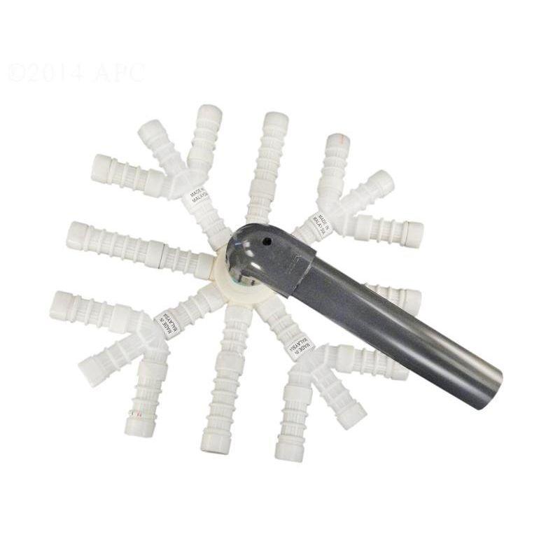 Waterco  Collector Assembly 24in Hrv