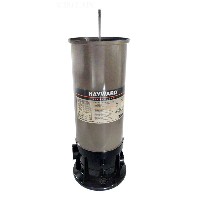 Hayward - Filter Body with Tie Rod Assembly for Star Clear C500