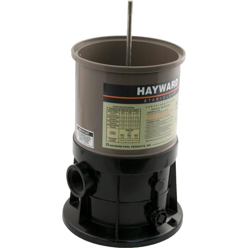 Hayward - Filter Body with Tie Rod Assembly for Star Clear C250
