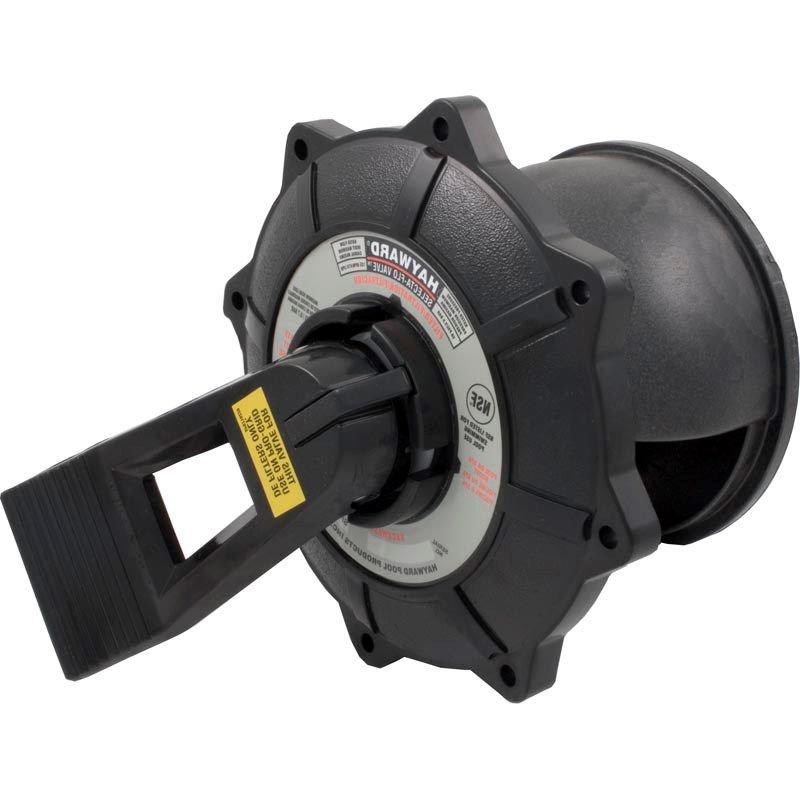 Hayward - Key, Cover and Handle Assembly