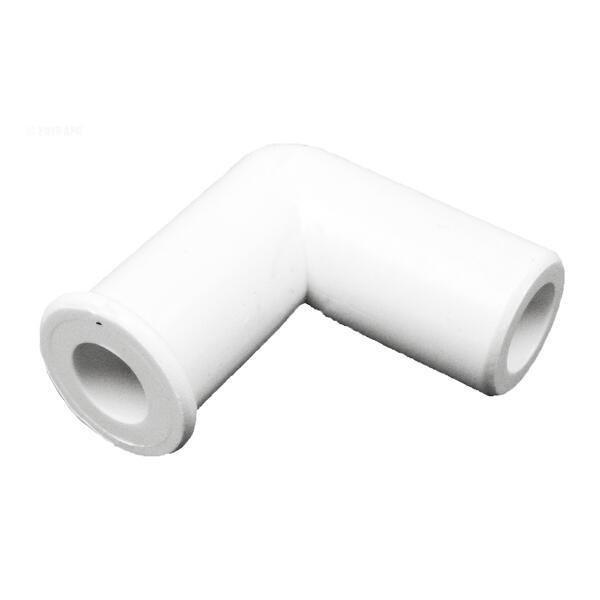 Polaris  180/280 Pool Cleaner Elbow for Turbine Cover with Elbow (C110 or Feed Mast Tube