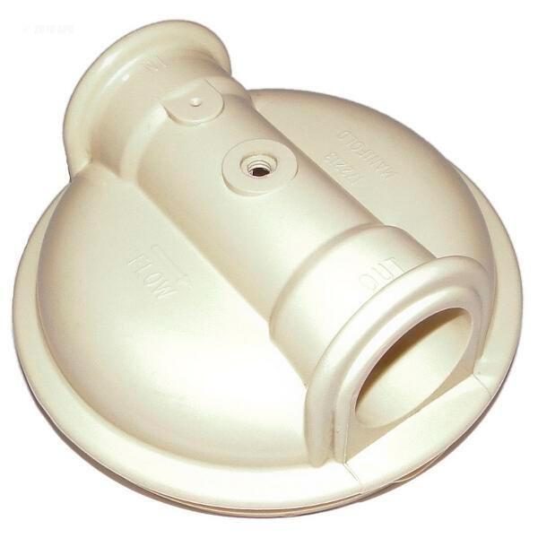 Manifold, 1.5in. Slip Tan