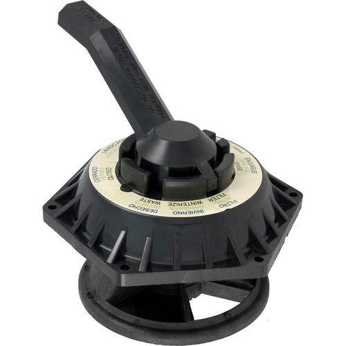 Pentair - 272531 Top Assembly for Sand Dollar/Tagelus Top Mount Multiport Valve