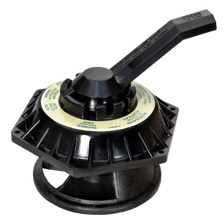 272531 Top Assembly for Sand Dollar/Tagelus Top Mount Multiport Valve