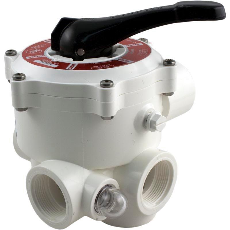 Praher  Valve 1-1/2in All Port -