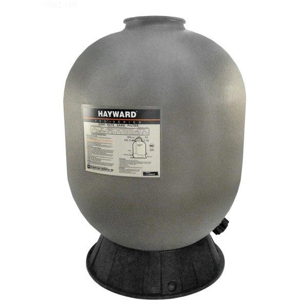 Tank with Skirt, Drain, Lateral Assembly S-244T