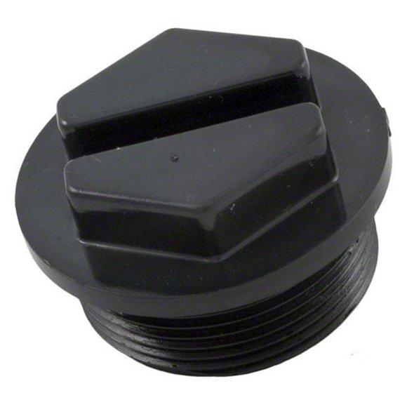 Pentair  Replacement Plug winterizing black