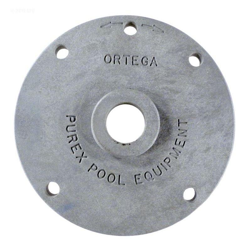 Pentair - Cover, 1-1/2in. Noryl Valve