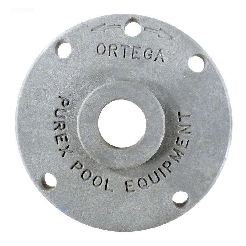 Pentair - Cover, 2in. Noryl Ortega Valve - 2 Port 90