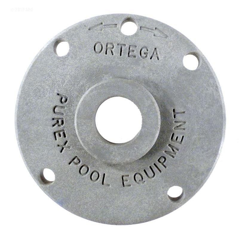 Pentair - Cover, 2in. Noryl Ortega Valve - 2 Port 90