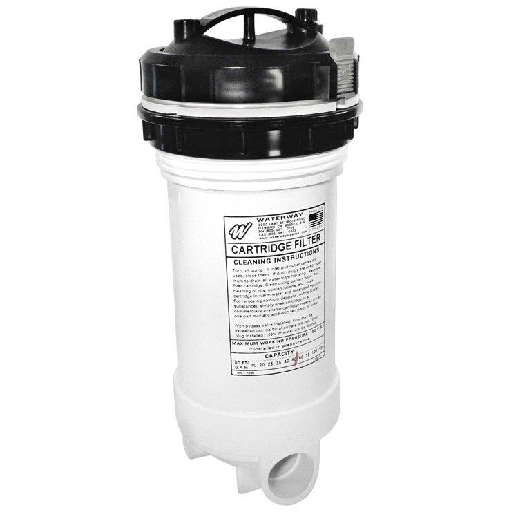 Waterway  Filter Top Load 50 Sq with Bypass