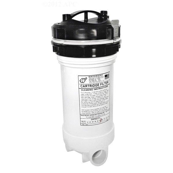Waterway Filter Top Load 50 Sq' with Bypass Leslie's Pool Supplies