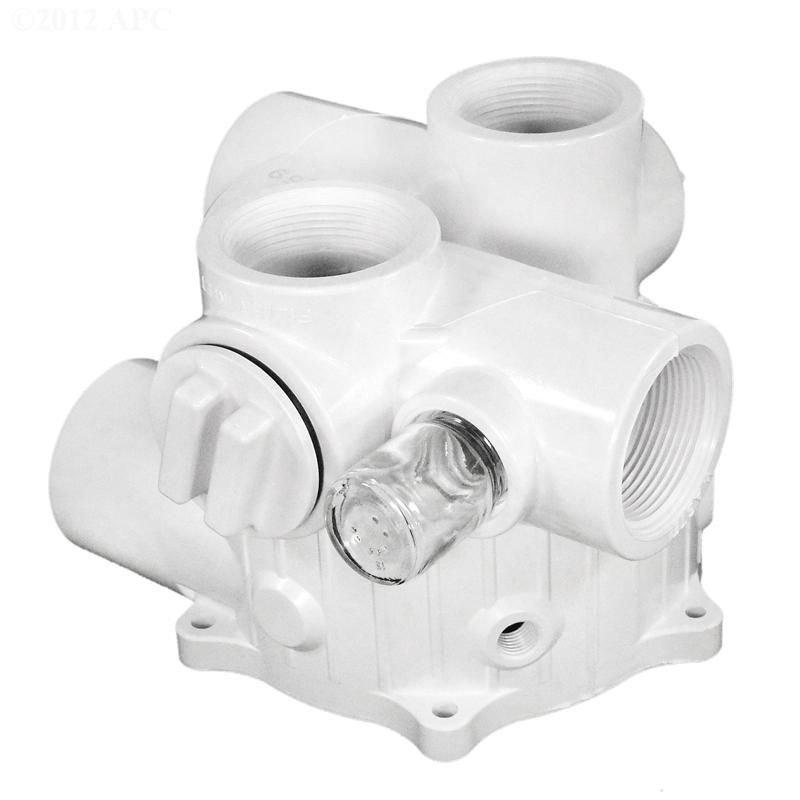 Hayward  Body Valve with Gasket and Sgt Gls