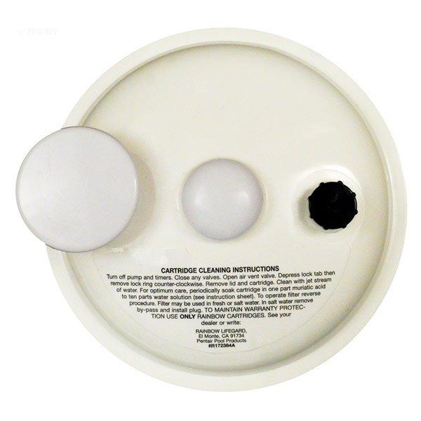 Lid Assembly Complete