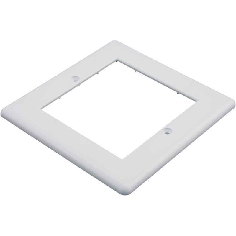 Pentair - Safety Faceplate Cover, White