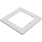 Pentair  Safety Faceplate Cover White