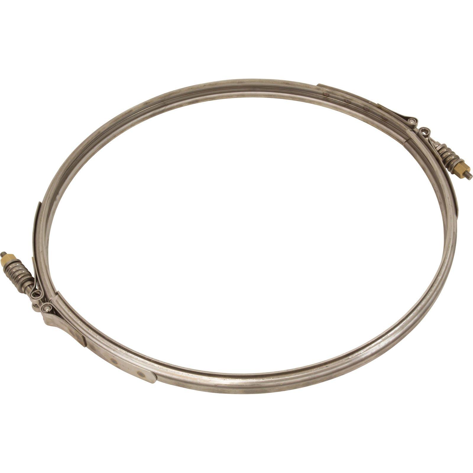 Pentair - 181011 Clamp Assembly 18in. NS and PF35