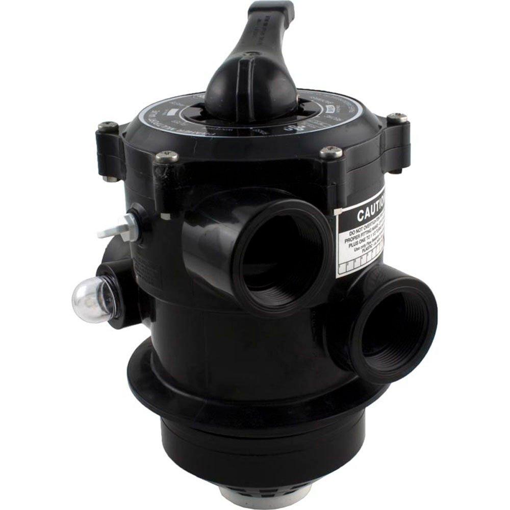 Praher  Valve 1-1/2in Top Mount Flanged Eqfv