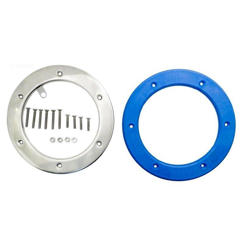Pentair - Trim Ring - Stainless Steel with Gasket