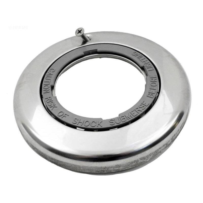 Pentair - Face Ring Assembly , Stainless Steel Trim Kit