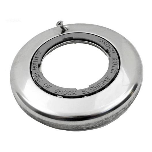 Pentair  Face Ring Assembly  Stainless Steel Trim Kit