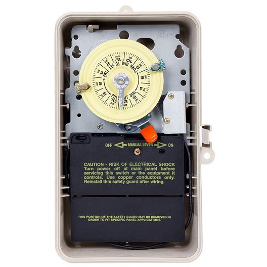 Intermatic  Two Circuit Mechanical Time Switch