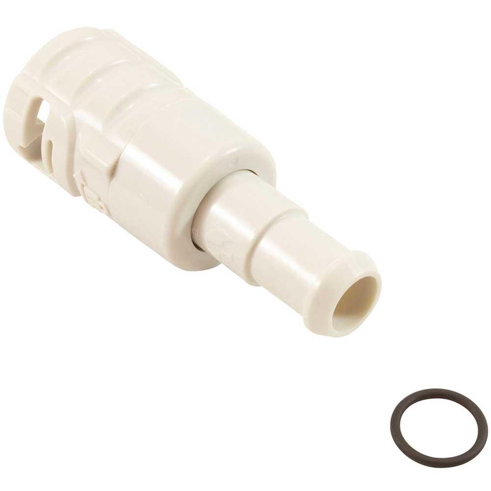 Polaris - Quattro P40/Sport Connector, Feed Hose Assembly, White