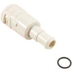 Polaris  Quattro P40/Sport Connector Feed Hose Assembly White