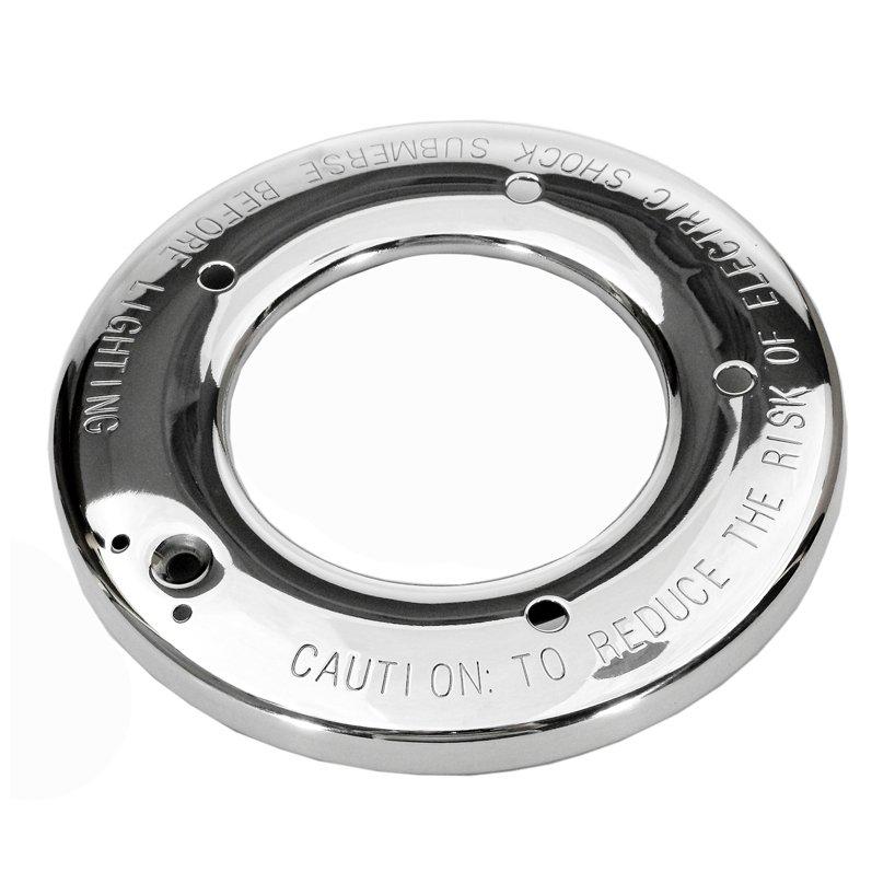 Hayward - Stainless Steel Face Rim