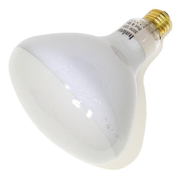 Halco Lighting - Replacement Amerlite Bulb 300W, 120V, R40 Base