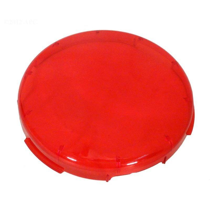 Pentair - Lens Cover, Kwik-Change (Red)