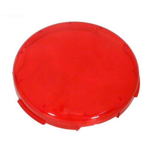 Pentair  Lens Cover Kwik-Change (Red)
