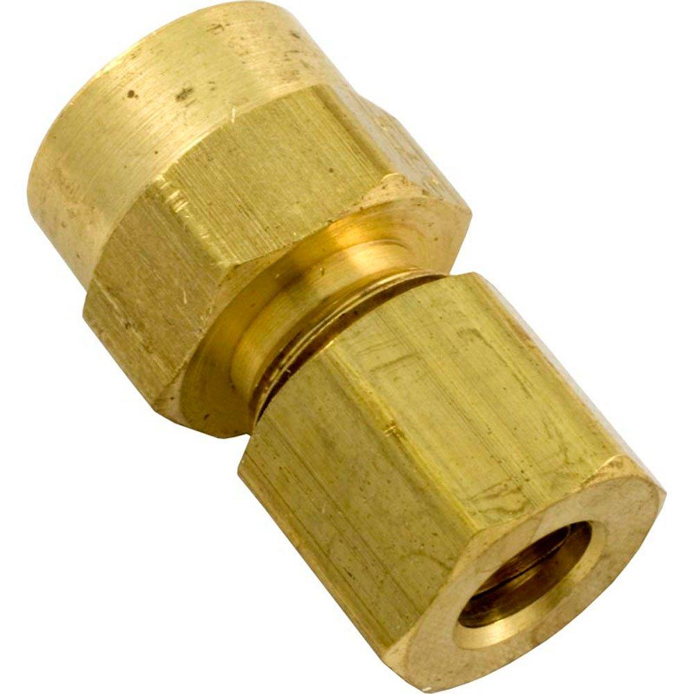 Aladdin Equipment Co  Compression Fitting 1/4In